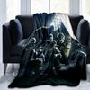 Rainbow Six Siege Theme Printed Blanket,Perfect for Couch, Bed, Travel & Outdoor Use | Machine Washable, Cozy & Durable.