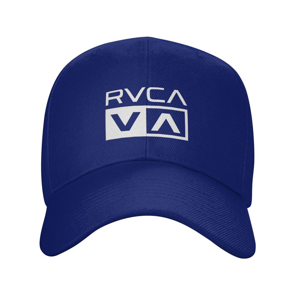 Unisex Baseball Hats White Rvca Clothes Outdoor Streetwear Summer Sports Baseball Caps Hip Hop Cap Casquette Hats