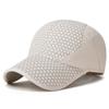 Anti-UV Sun Hat Breathable Duckbill Cap Fashion Baseball Cap  Tennis