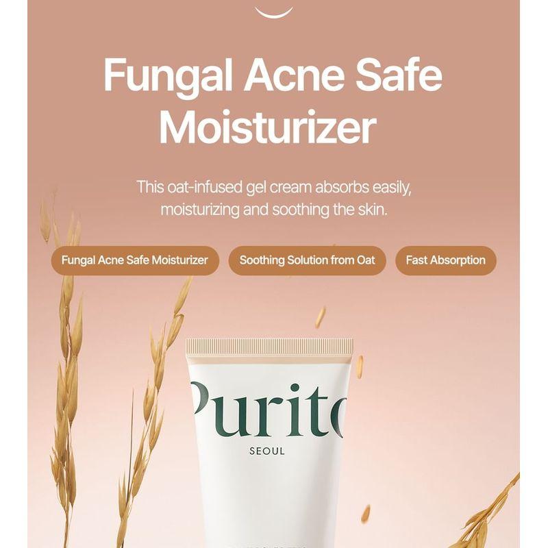 Purito SEOUL - Oat-In Calming Gel Cream
