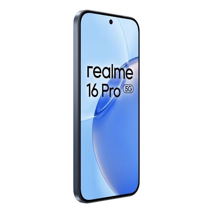 Smartphone Realme 16 Pro 5G 8Go+512Go Gris 200MP 6500mAh IP69 AMOLED 144Hz - Very good condition