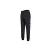 Jordan Essential Logo Mid-Waist Jogger Knit Pants Men Bottoms Black DR6425-010