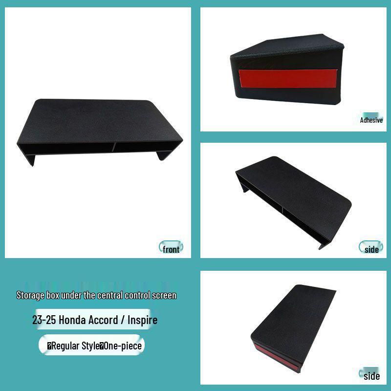 Honda Accord 11th Gen/23-24 Inspire Central Screen Storage Box