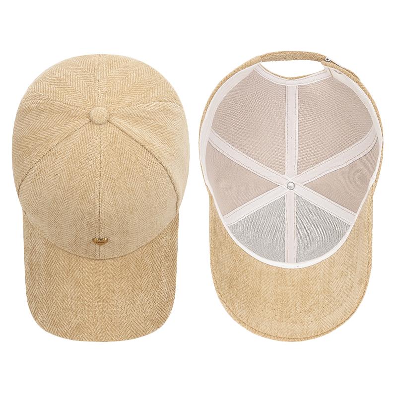 Women Spring Autumn Hat Love Outdoor Sunshade Baseball Cap
