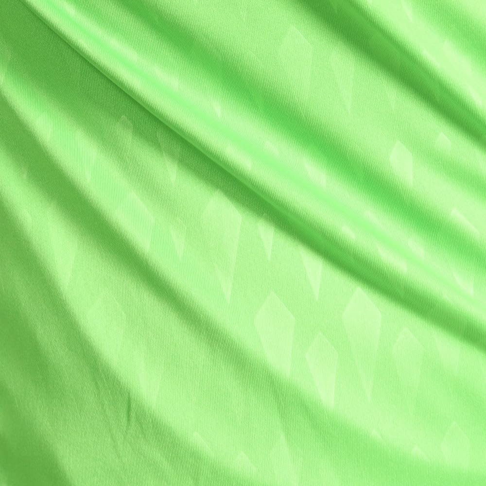 [Adidas] Soccer Long Sleeve Uniform Japan National Team 2022 First Goalkeeper Replica WL940 Men's Team Semi-Solar Green (HC6296) L