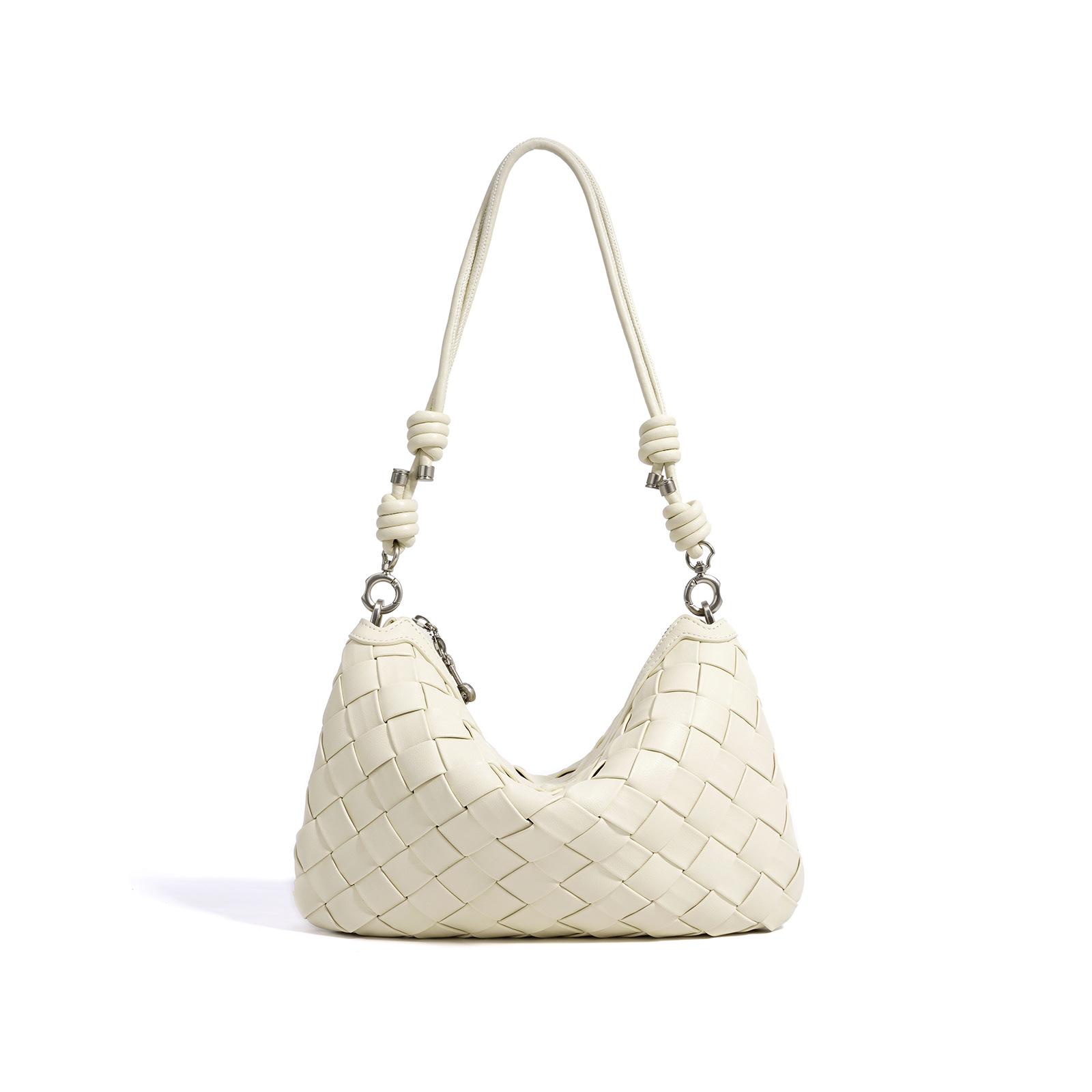 

Новая Премиальная Сумка для Мобильного Телефона на Шнурке Мини-Сумка Ручной Работы Женская Сумка под Мышку белый