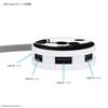 Gourmandies Peanuts Round USB Hub Joe Cool SNG-711B