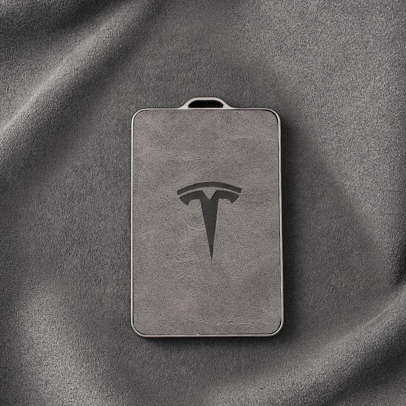 Etui na kluczyk NFC do samochodu TPU Pokrowiec Ochronny Uchwyt Obudowa dla Tesla Model 3 Model S Model X Model Y Akcesoria do samochodu bezkluczykowego