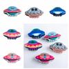 Cartoon Alien Hair Claw Grab Clip Plastic Hair Clip Fashion   Girl