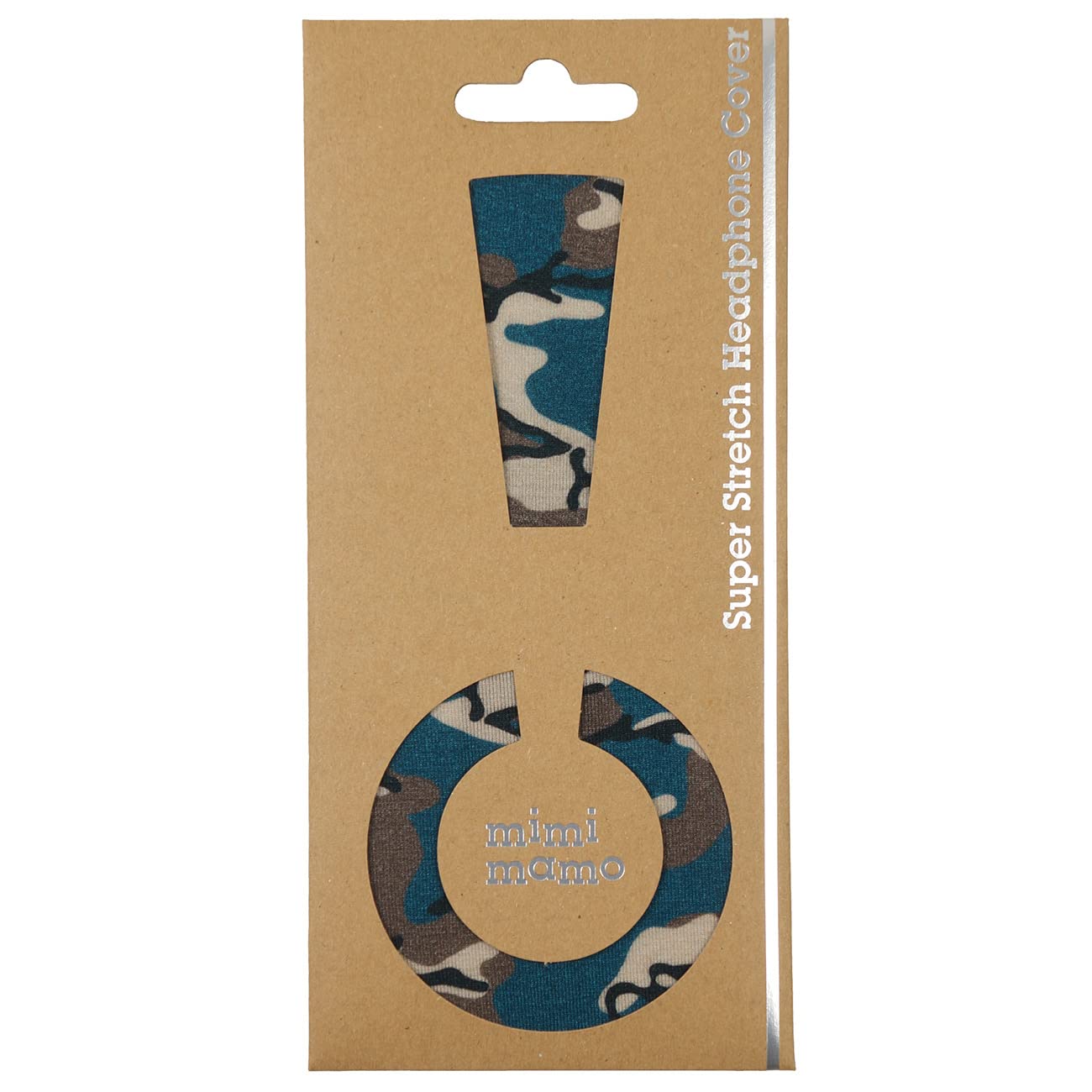 

mimimamo Super Stretch Headphone Cover M check the headphone compatibility chart on the website for compatibility with each (Army) Please