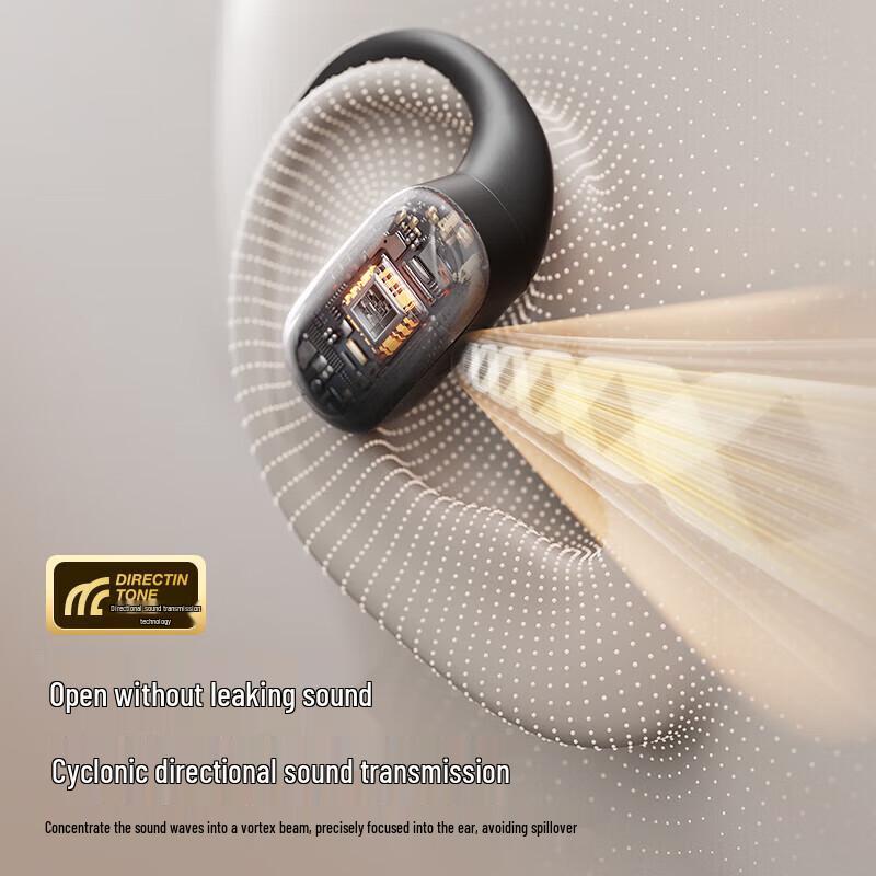 SANAG Z77Pro Open-Ear Sport Bluetooth Headset