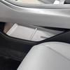 For XPeng Mona M03 Central Control Storage Box Original Car Color Armrest Storage Box Modified Decoration Supplies Accessories
