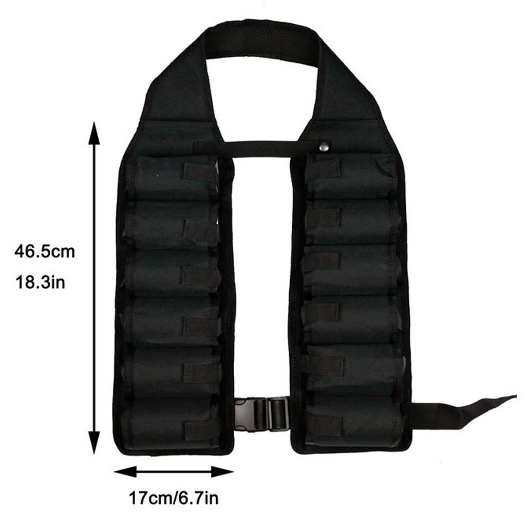Trinkweste Schnallenhalter Tragbar Bierdosen Flaschenhalter Bierholster Bier