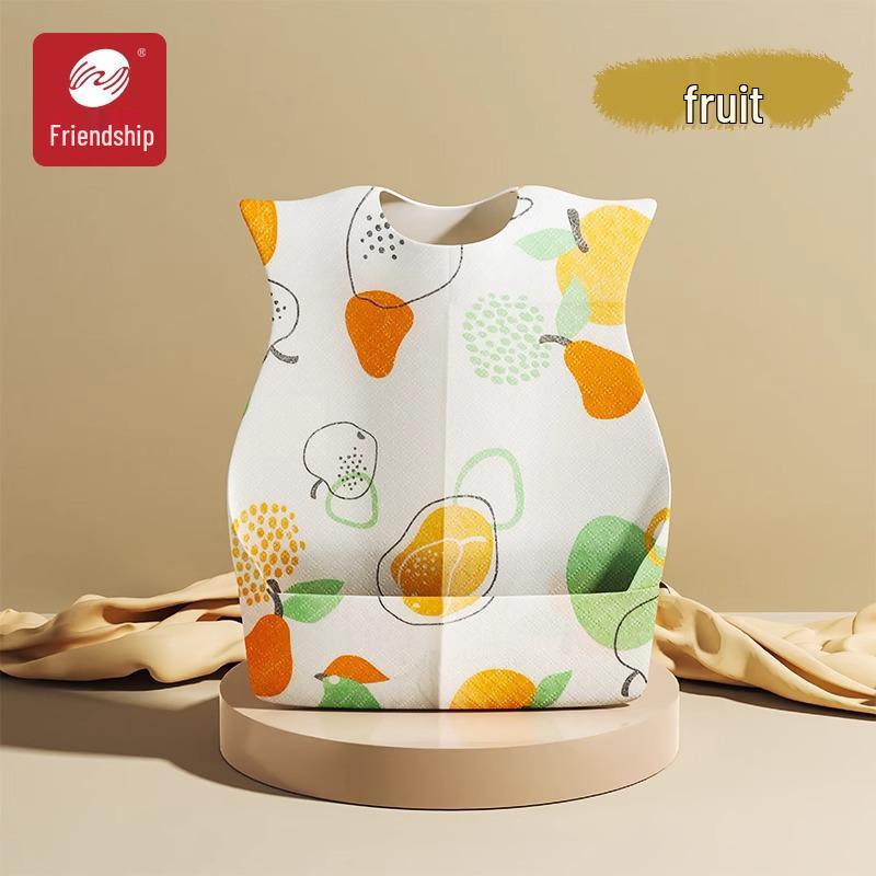 

Водонепроницаемые одноразовые детские слюнявчики: Слюнявчики и полотенца для еды для младенцев