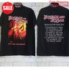 New FLOTSAM AND JETSAM No Place On Tour 2014 Cotton Unisex S-5XL Shirt 1LU1375