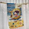 China Colored Jacquard Pure Cotton Four-Layer Gauze Bath Towel Men Women Extra-Large Adult Beach Towel Soft Absorbent