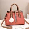 Crocodile Pattern PU Leather Tote Bag for Women High Capacity Shoulder Messenger Bag Lady Fashi Handbags Luxury Totes