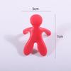 Désodorisant Créatif Petit Elfe 3D Parfum Naturel de Fruit Sortie d'Aérateur de Voiture Aromathérapie Solide Intérieur de Voiture Mignon