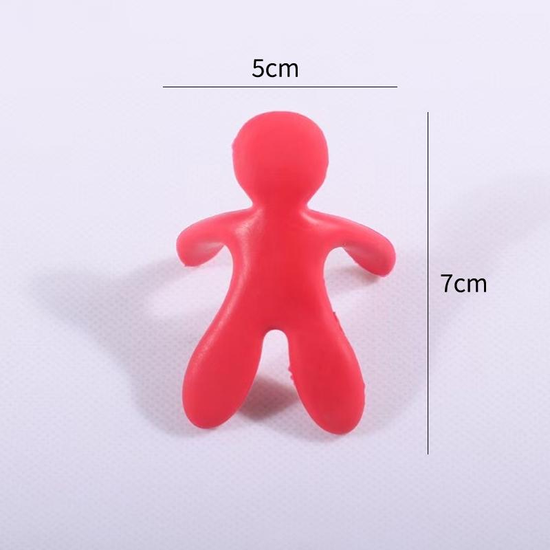 3D Creative Little Elves Air Freshener Natural Fruit Fragrance Car Air Vent Outlet Solid Aromatherapy Cute Car Interior