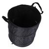 90L Folding Trash Container Portable Water Proof Oxford Cloth Camping Trash Bin for Picnic Outdoor