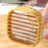 Fruit Vegetable Speed Slicers Time-Saving Manual Vegetable Cutter For Strawberries