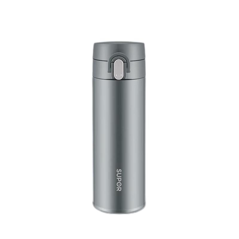 Supor KCV45AZ20 316L Stainless Steel Insulated Water Bottle