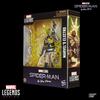 Hasbro Marvel Legends Serie Electro, Spider-Man: No Way Home, Sammler-Actionfigur 15cm G0595, Authentisch