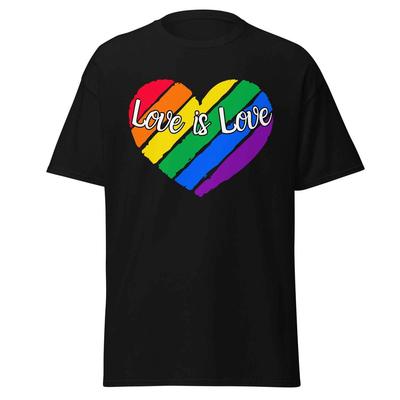 Love Is Love - Unisex Tee