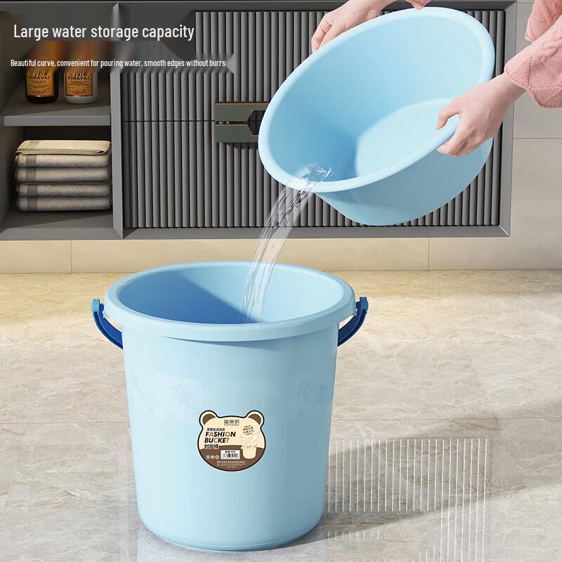 10L Plastic Bucket