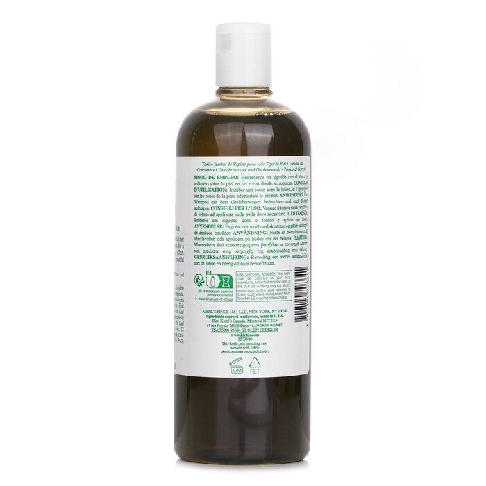 Kiehl's Cucumber Herbal Alcohol-Free Toner - Dry, Sensitive Skin