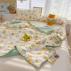 Meifei Baby-Safe Crinkled Gauze Summer Quilt