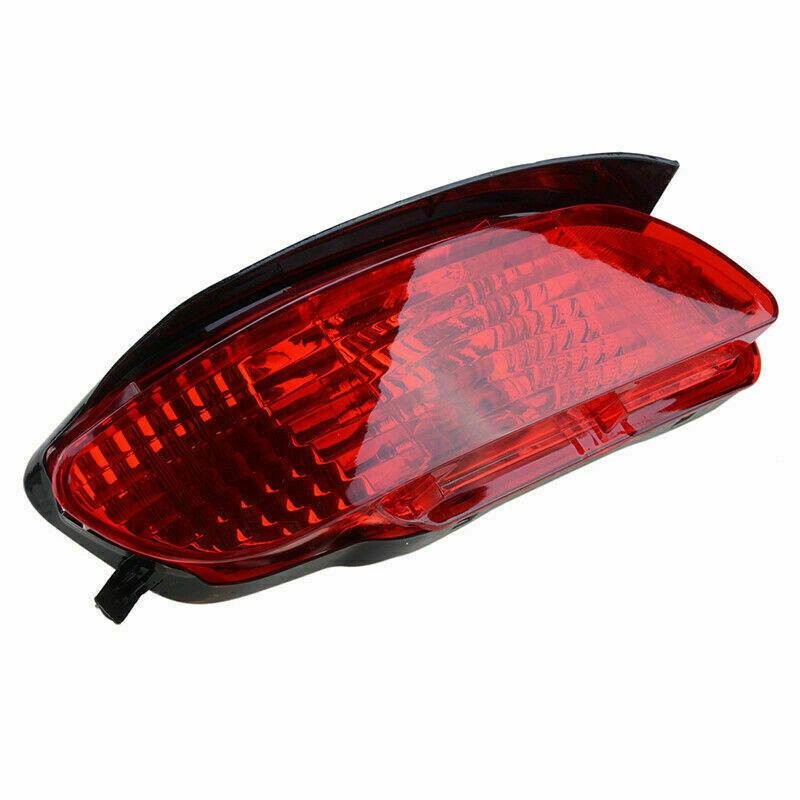 Für Lexus RX300 RX330 RX350 2003-2008 Rückleuchteneinheit Hecknebellampen-Reflektor Links Rechts Stoßfänger Hinten Tagfahrlicht Blinker