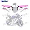 For YAMAHA YZF R1 YZF-R1 2015-2019 Motorcycle Accessories Sticker Full Vehicle Fairing Waterproof Decal Decorate Stickers Kit