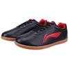 Li Ning Tai Chi Neklouzavé Odolné Nízké Tréninkové Boty Unisex Tenisky Černá Červená ADBC012-2