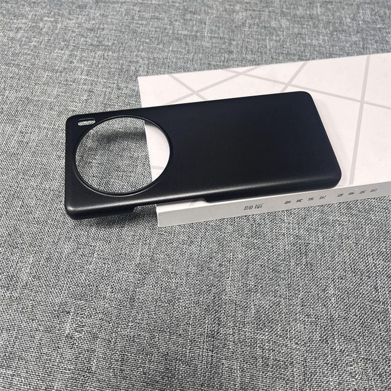 Applicable to vivox100 mobile phone case x90 ultra-thin s18s17s16 borderless iqooz9 anti-drop heat dissipation advanced sense