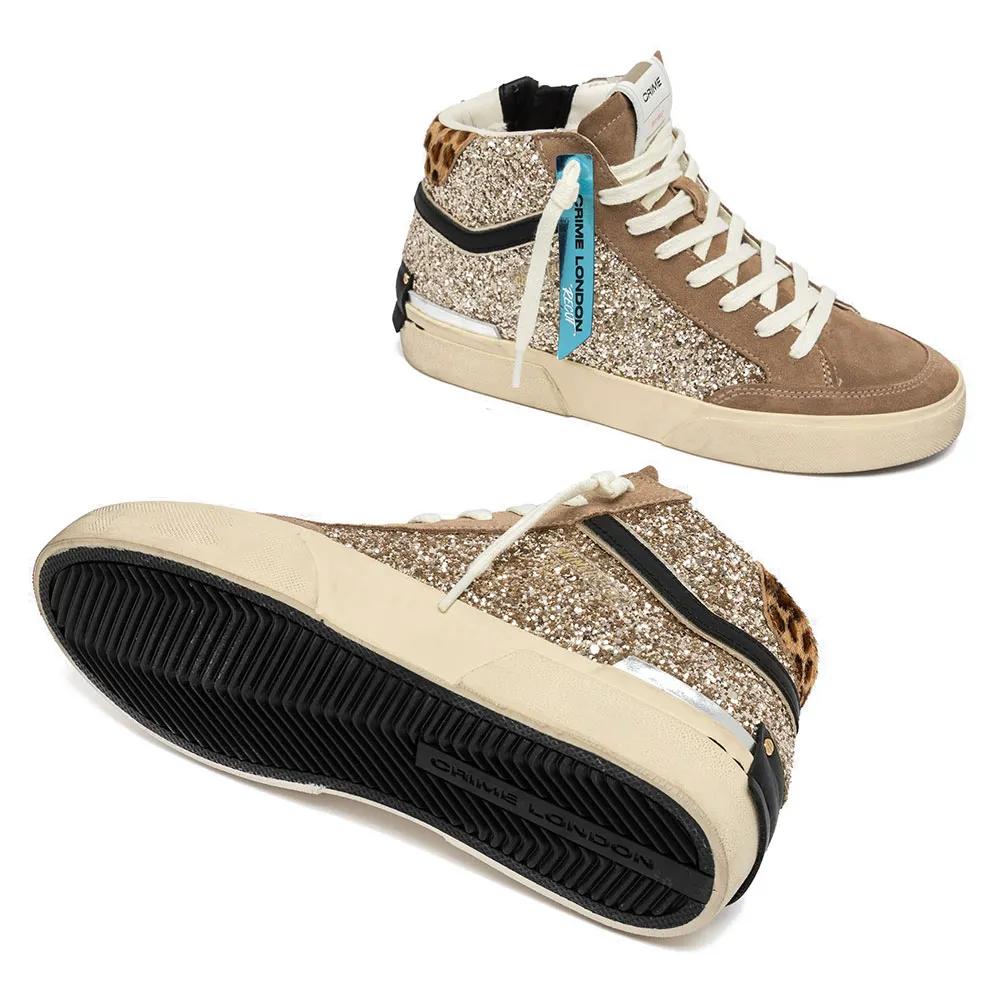 Crime London Кросовки Recut High