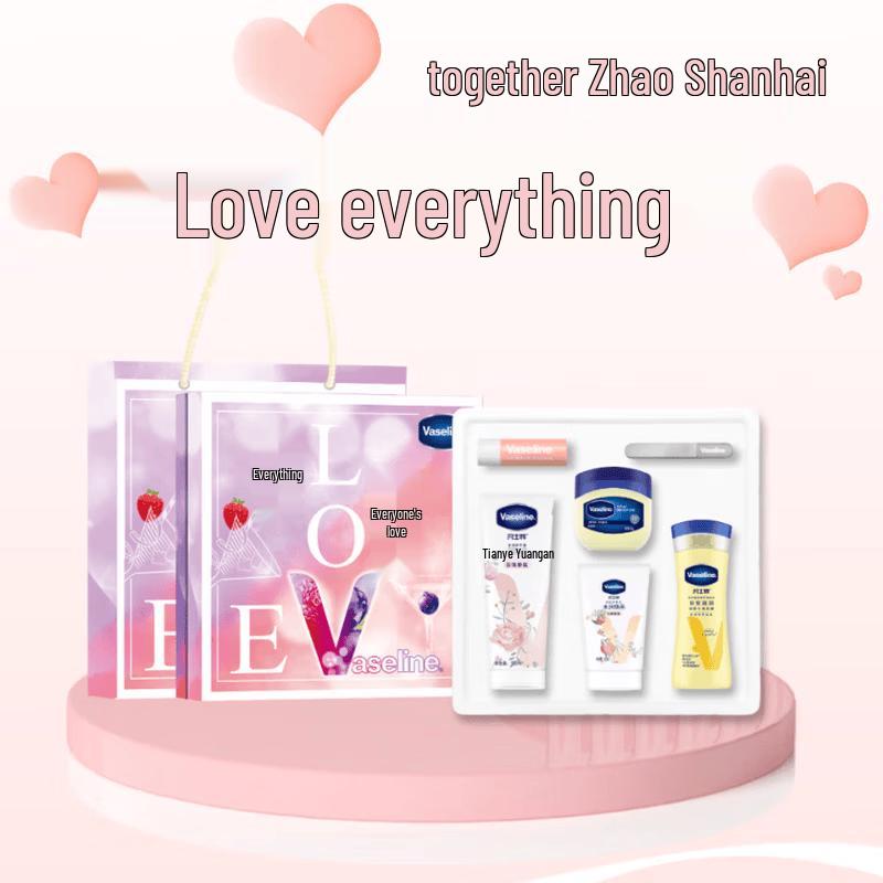 Vaseline All-Love Body Care Gift Set