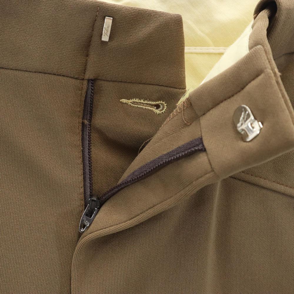 VINTAGE 80s Rocket Talon Long pants Brown Men's Used