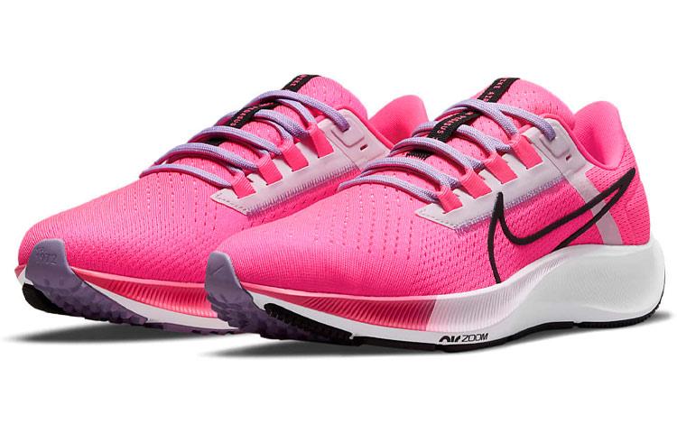 Nike Pegasus 38 'Pink Black' Women's DM7721-639