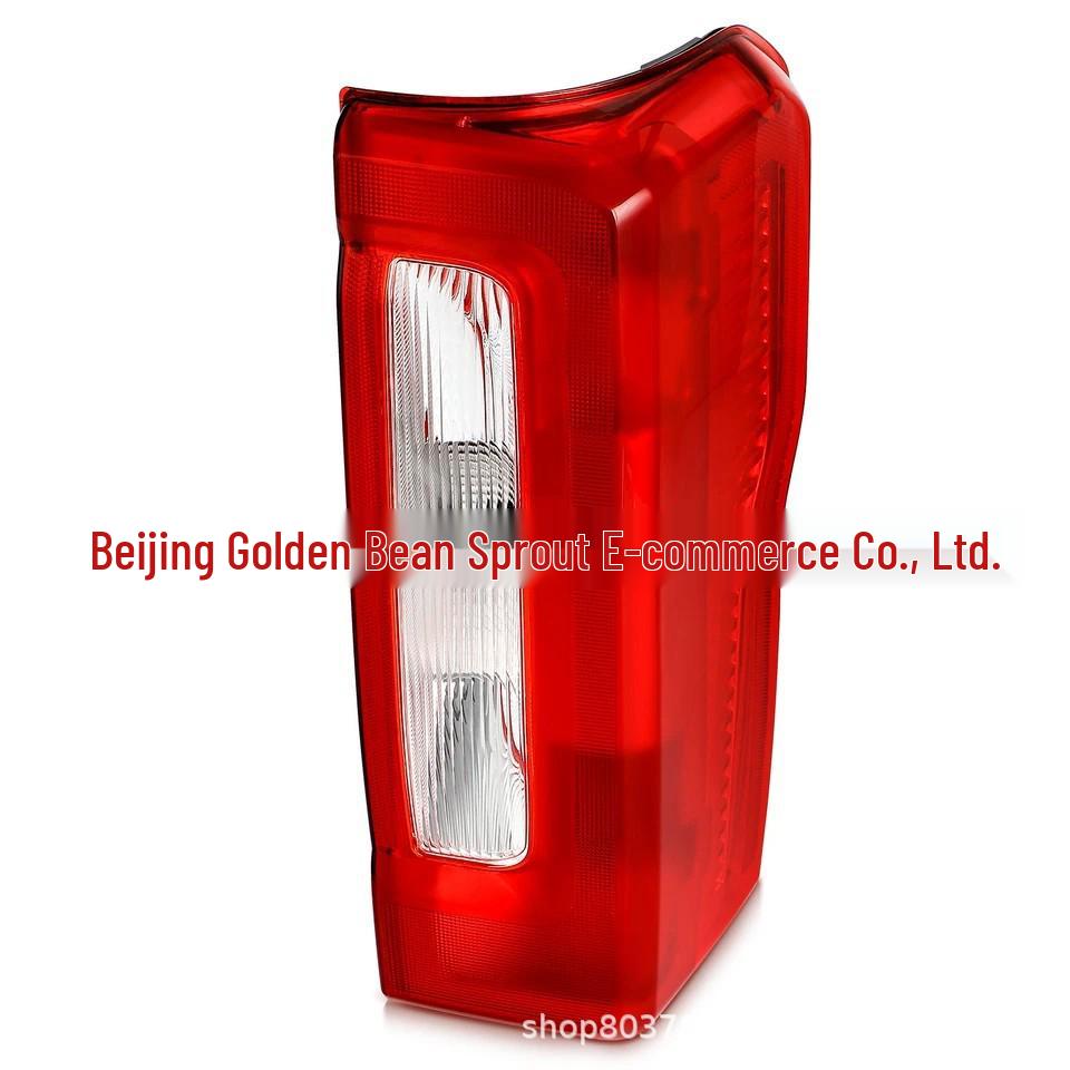 F250 Taillight, Compatible with Ford: Models PC3Z13404D, PC3Z13405D (F02801296, F02800296)
