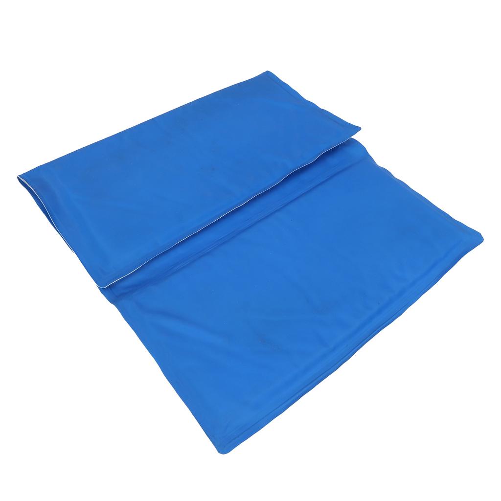Gel Seat Cushion Natural Cooling Soft Flexible Gel Cushion for Home Office Chair Car