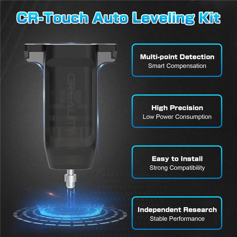 CREALITY CR Touch Auto Leveling Sensor 3D Printer Bed Leveling Sensor Kit for Ender-3 Pro/ Ender-3 V2/Ender-3 Max/Ender 5/5 Pro