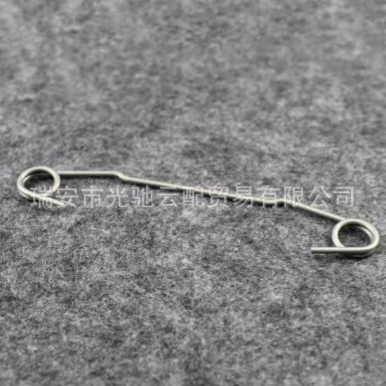 Volvo XC90/S80L/V70 Fuel Tank Cap Hinge Spring