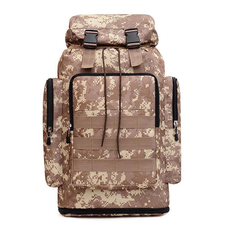 Tactical Expandable Camouflage Outdoor Backpack