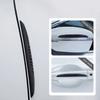 4Pcs Decorative Car Door Anti-collision Stickers Universal Car Door Edge Guards  Driving