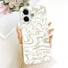 Butterfly Love Heart Bow Phone Case For Vivo V60 Lite 4G 5G V2530 / Vivo V60 V2511 T4 Pro Back Cover Soft Camera Protected Funda