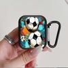 Cool Football Case For Airpods Pro2 Pro 2 1 Pro3 4 3 Earphone Cases Cover