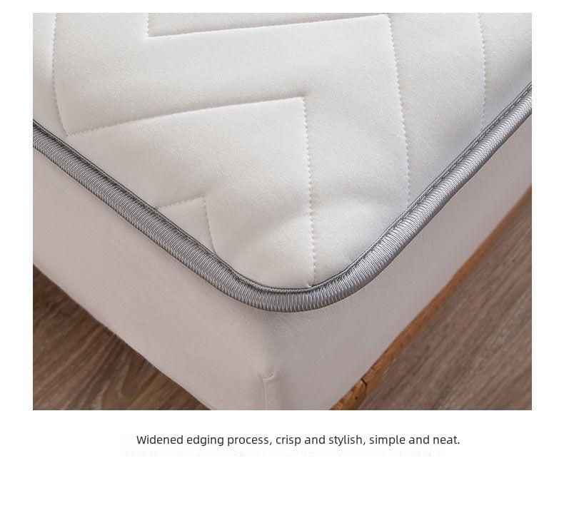 Double Thickened Latex Tatami Mattress for Dorms and Homes
