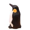 Simulation Animal Carving Log Decoration Crafts Penguin Goose Ornaments