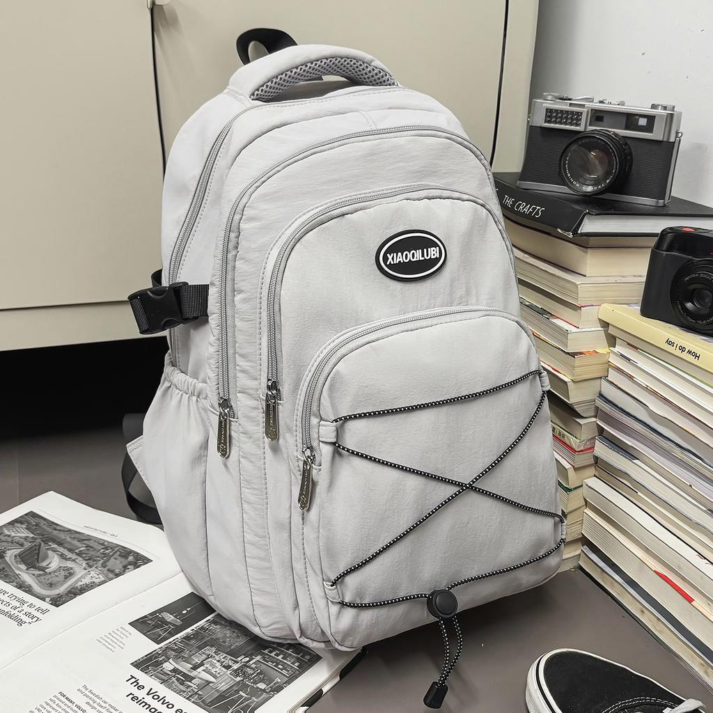 Children's School Bag Elementary School Students Girls Junior High School Students New Backpack  Bag